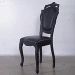 MOOOI Smoke Chairs by Maarten Baas, Pair Of