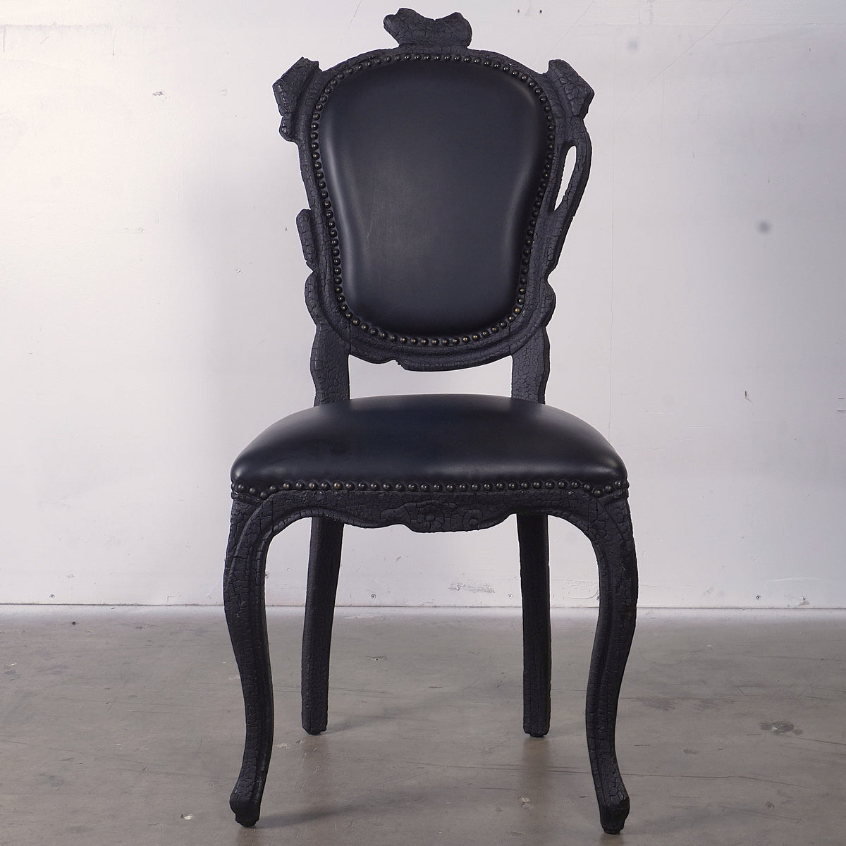 MOOOI Smoke Chairs by Maarten Baas, Set of 3