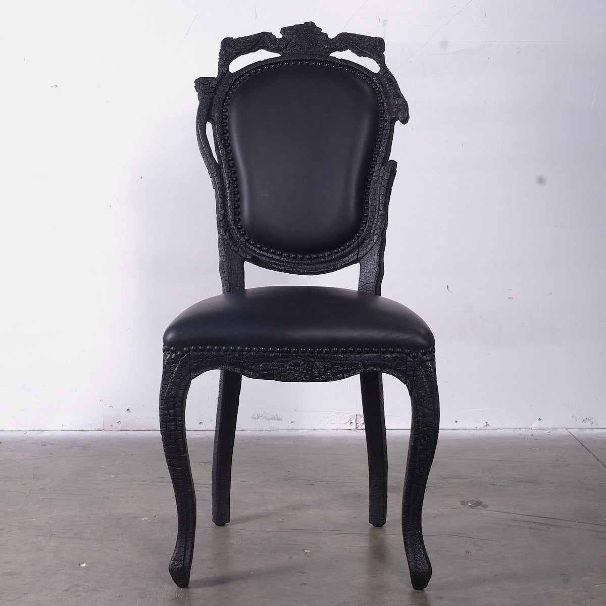 MOOOI Smoke Chairs by Maarten Baas, Set of 3