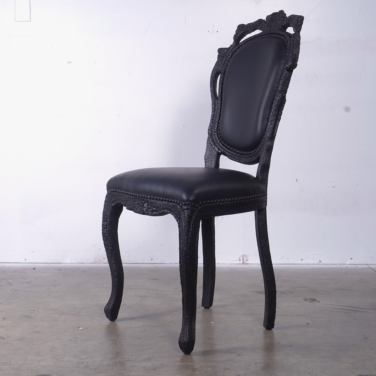 MOOOI Smoke Chairs by Maarten Baas, Set of 3