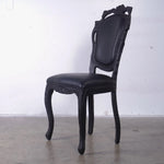 MOOOI Smoke Chairs by Maarten Baas, Pair Of
