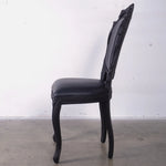 MOOOI Smoke Chairs by Maarten Baas, Pair Of