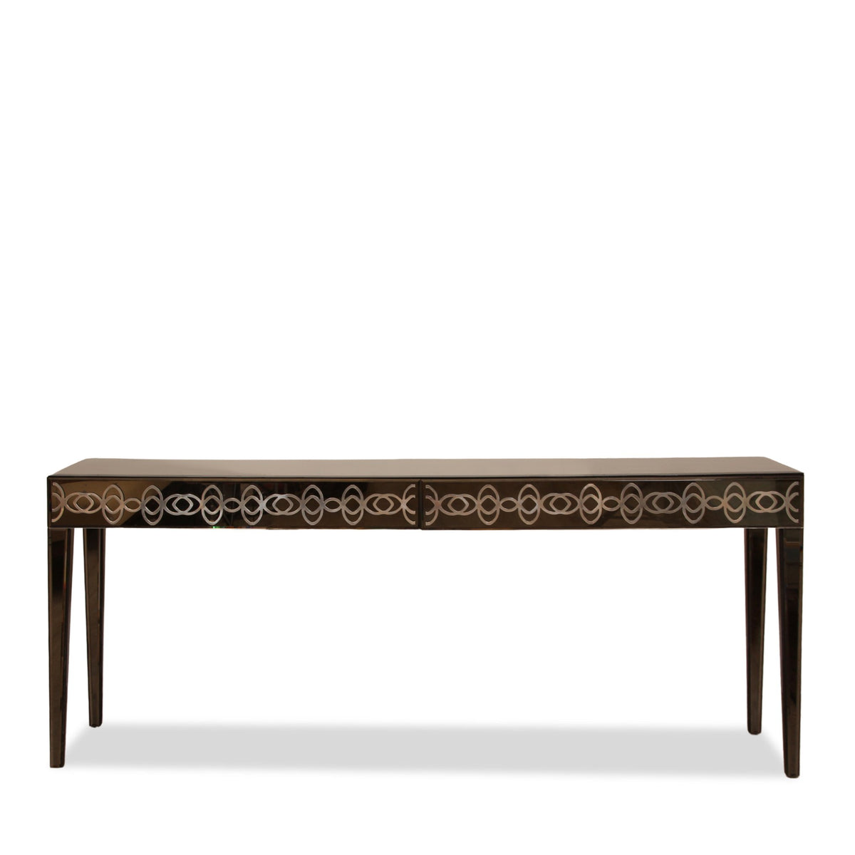 Moura Starr Borghese Mirrored Console
