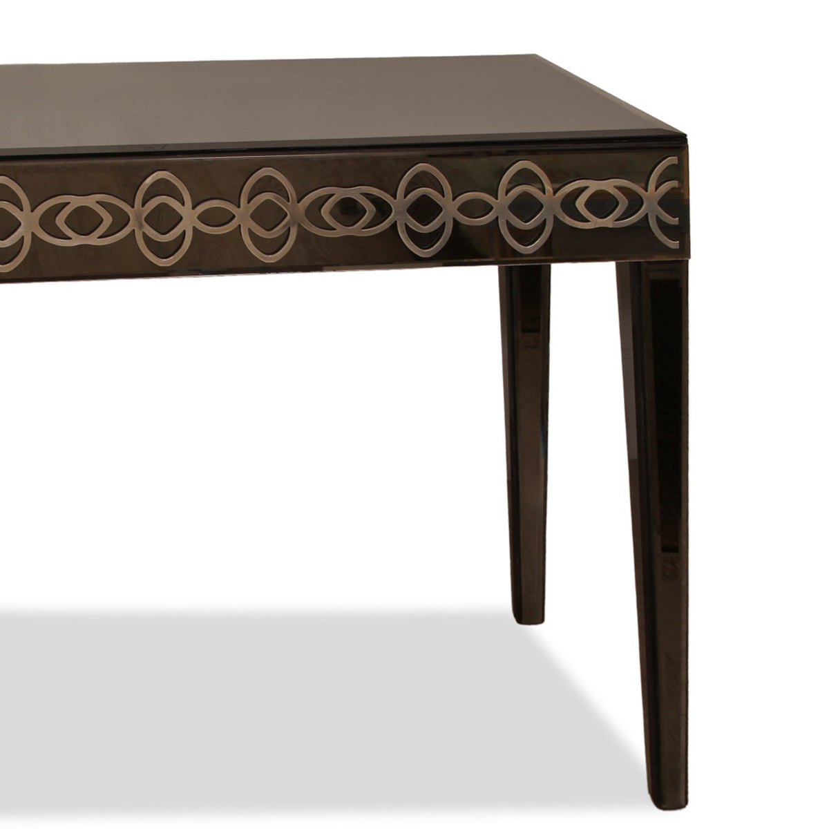 Moura Starr Borghese Mirrored Console