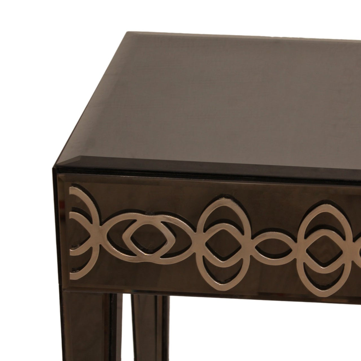 Moura Starr Borghese Mirrored Console