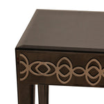 Moura Starr Borghese Mirrored Console