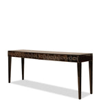 Moura Starr Borghese Mirrored Console
