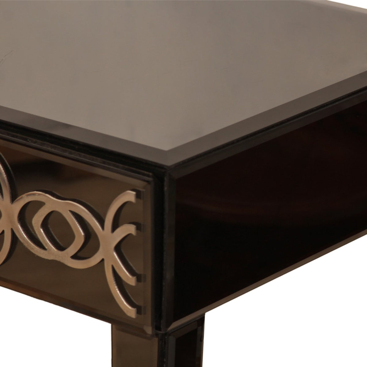 Moura Starr Borghese Mirrored Console