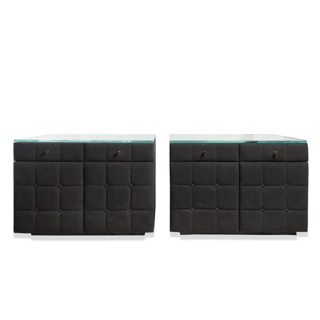 NYC Designer Custom Made Modern Nightstand