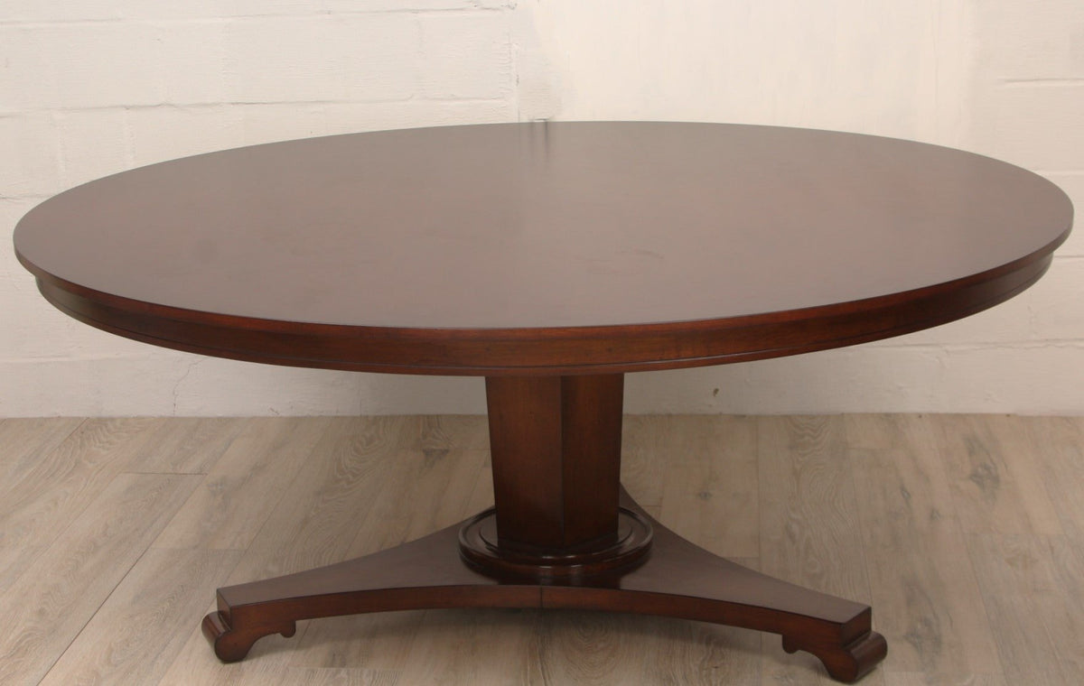 Newly Refinished Nancy Corzine Colbert Dining Table