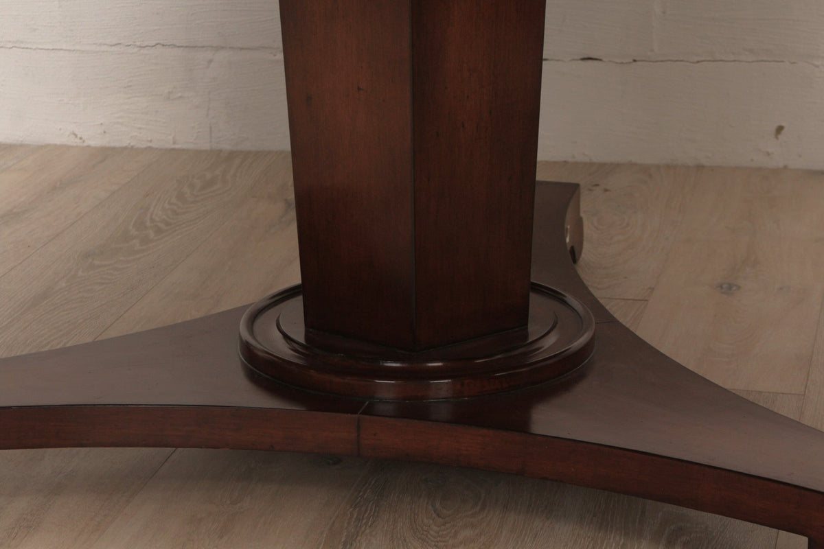 Newly Refinished Nancy Corzine Colbert Dining Table