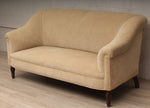 Newly Upholstered Napoleon III Settee