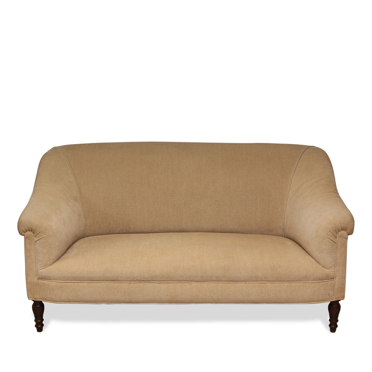 Newly Upholstered Napoleon III Settee