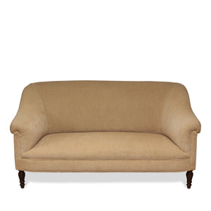 Newly Upholstered Napoleon III Settee