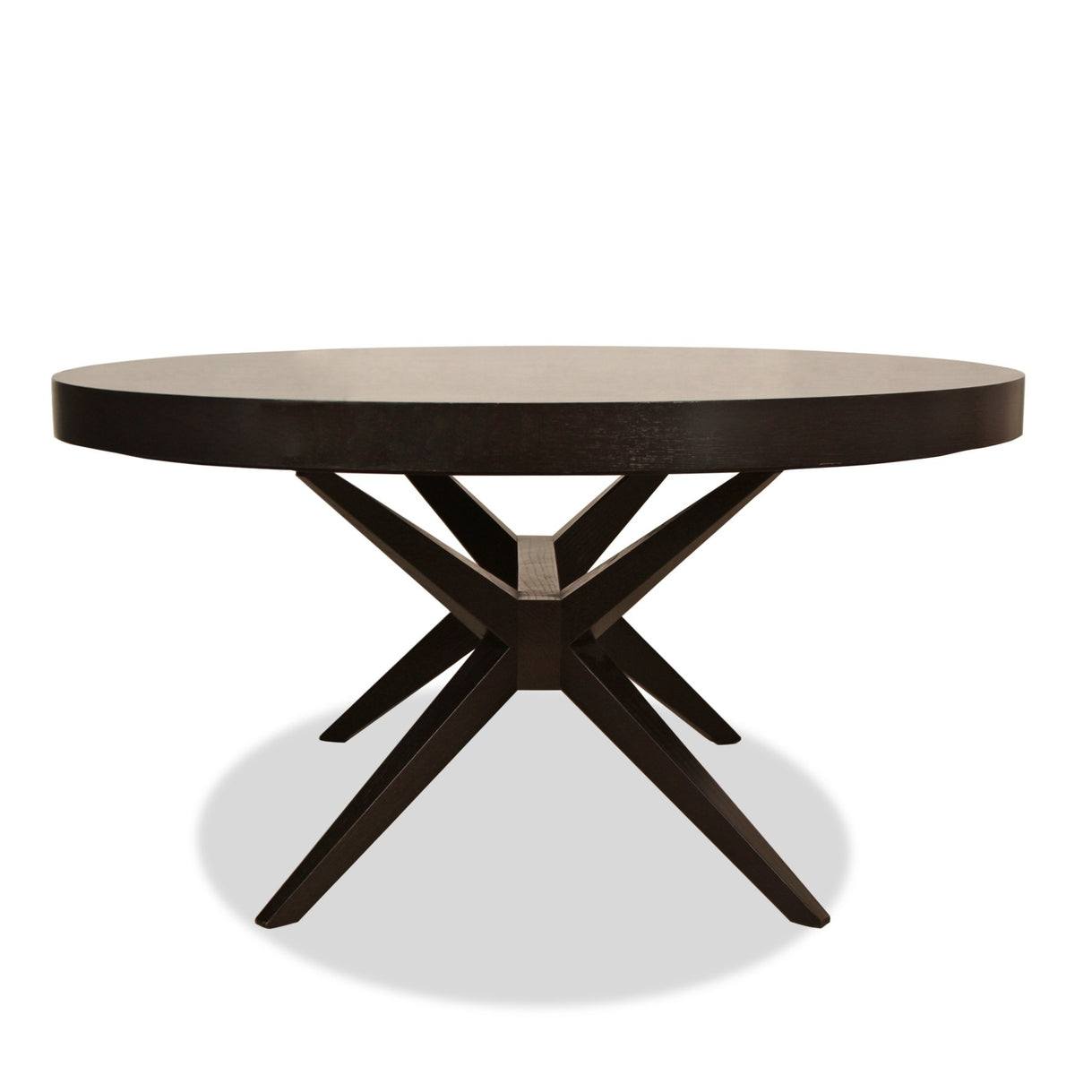 Niedermaier Fulton Round Dining Table w/ Leaves