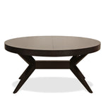 Niedermaier Fulton Round Dining Table w/ Leaves