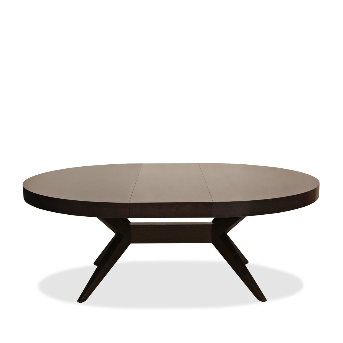 Niedermaier Fulton Round Dining Table w/ Leaves