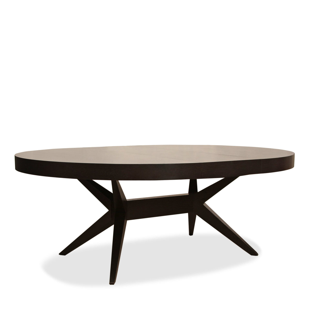 Niedermaier Fulton Round Dining Table w/ Leaves