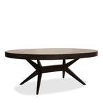 Niedermaier Fulton Round Dining Table w/ Leaves