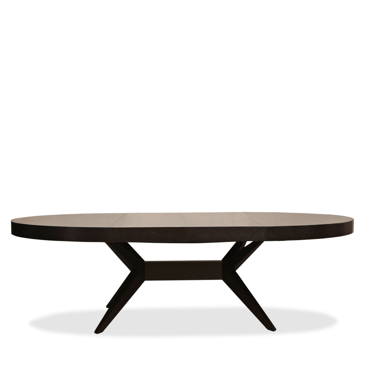 Niedermaier Fulton Round Dining Table w/ Leaves