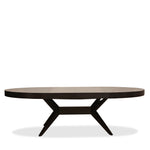 Niedermaier Fulton Round Dining Table w/ Leaves