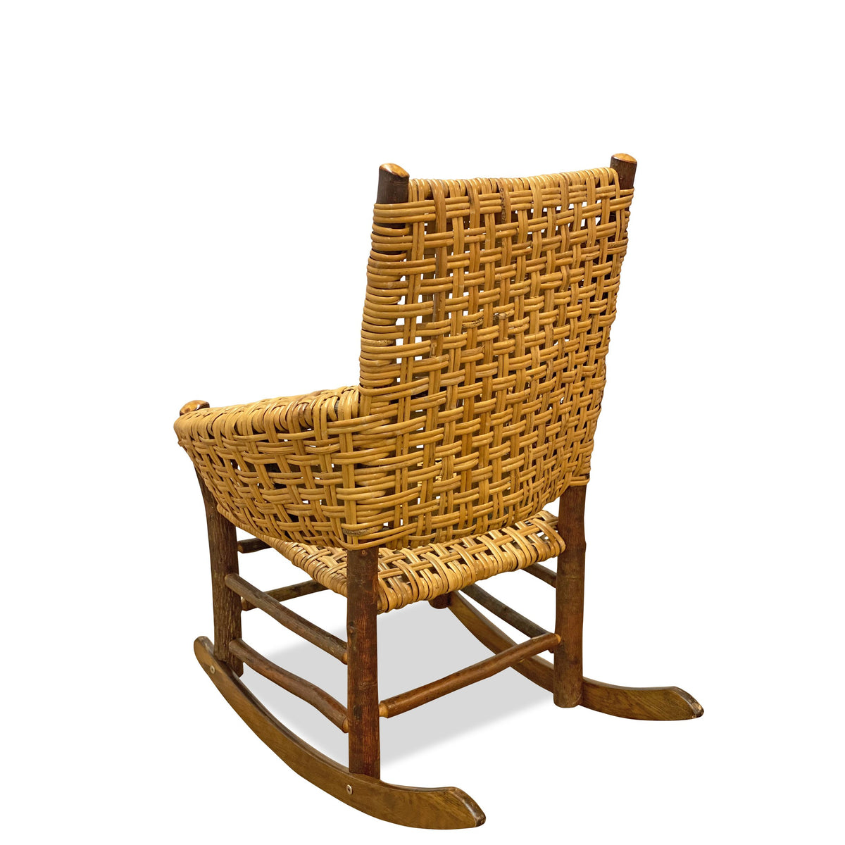 Old hickory Grove Park Rocker