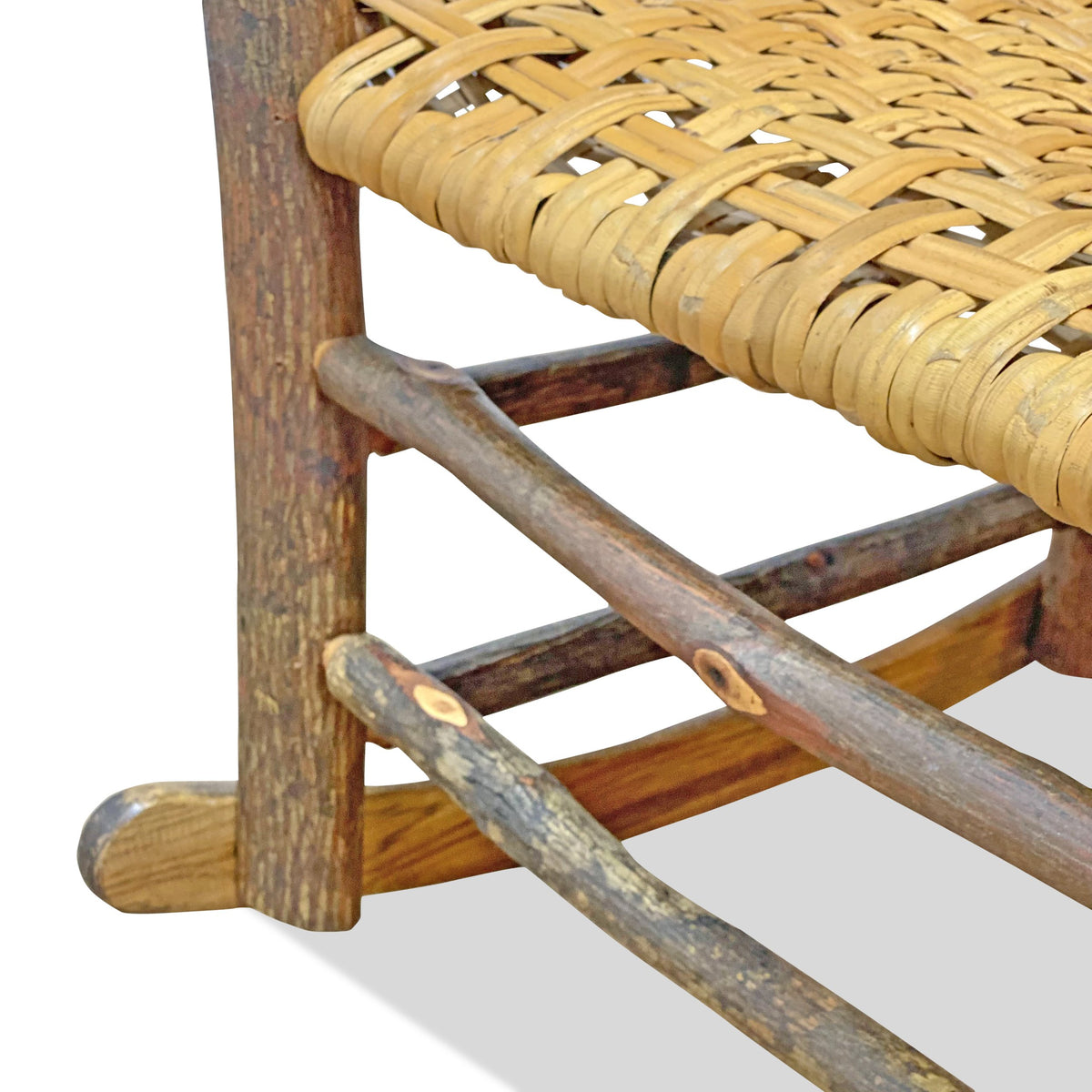 Old hickory Grove Park Rocker