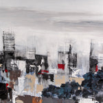 Original Artwork by Konrad - Cityline