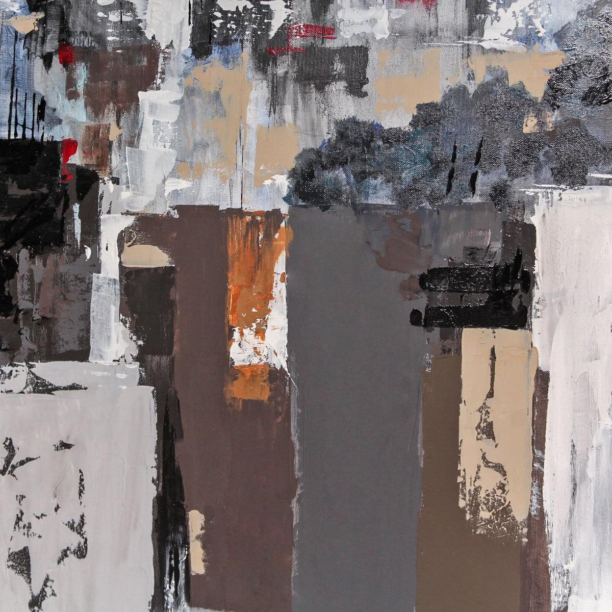 Original Artwork by Konrad - Cityline