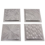 Orignal Nicholas Yust Polyptych Artwork