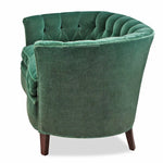 Pair of Vintage James Mont Style Loveseats
