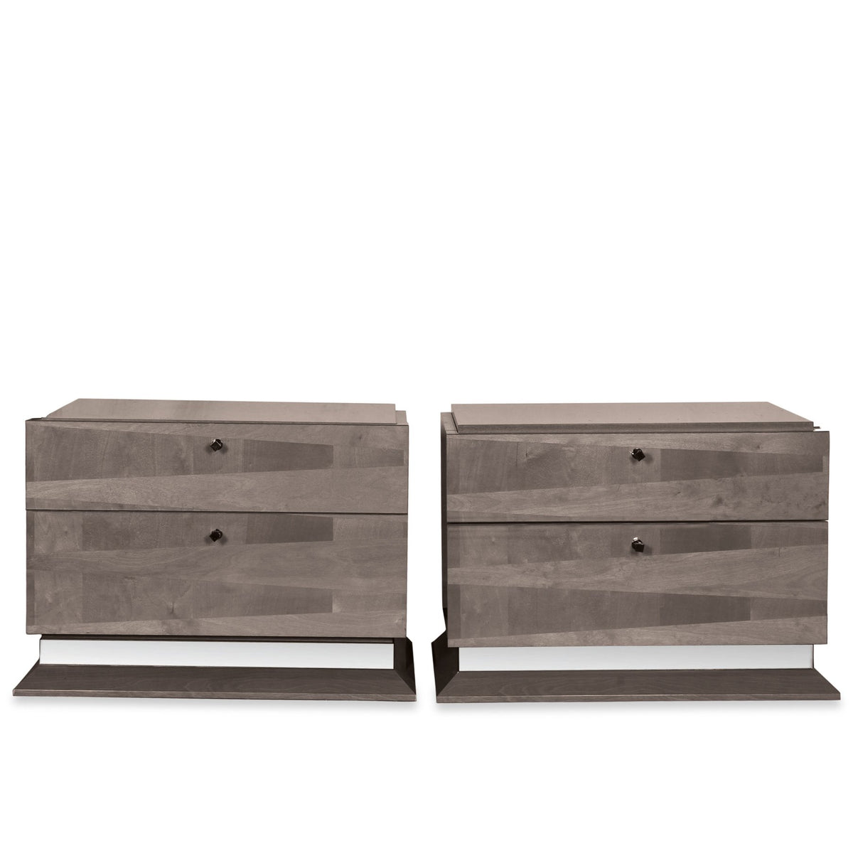 Pair of ALF Italia Monaco Nightstands