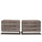 Pair of ALF Italia Monaco Nightstands