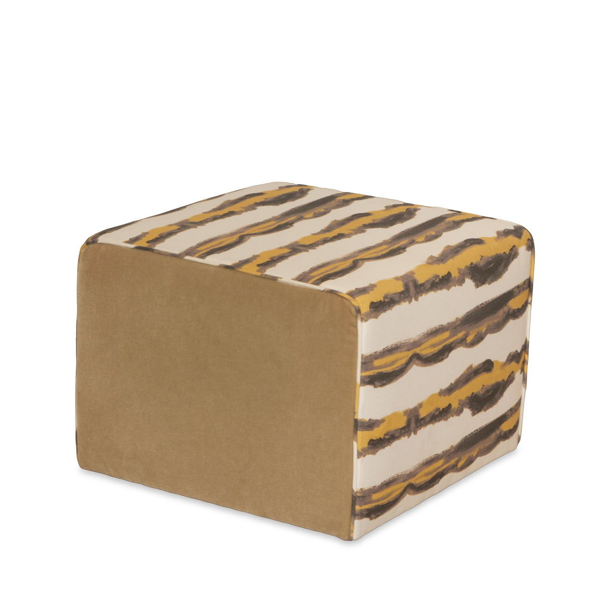 Pair of Anthony George Home Ottoman