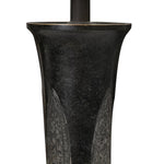 Pair of Asian Antique Bronze Modern Style Table Lamps