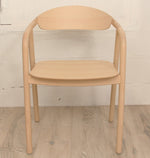 Pair of Blu Dot Dibs Armchairs