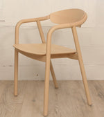 Pair of Blu Dot Dibs Armchairs