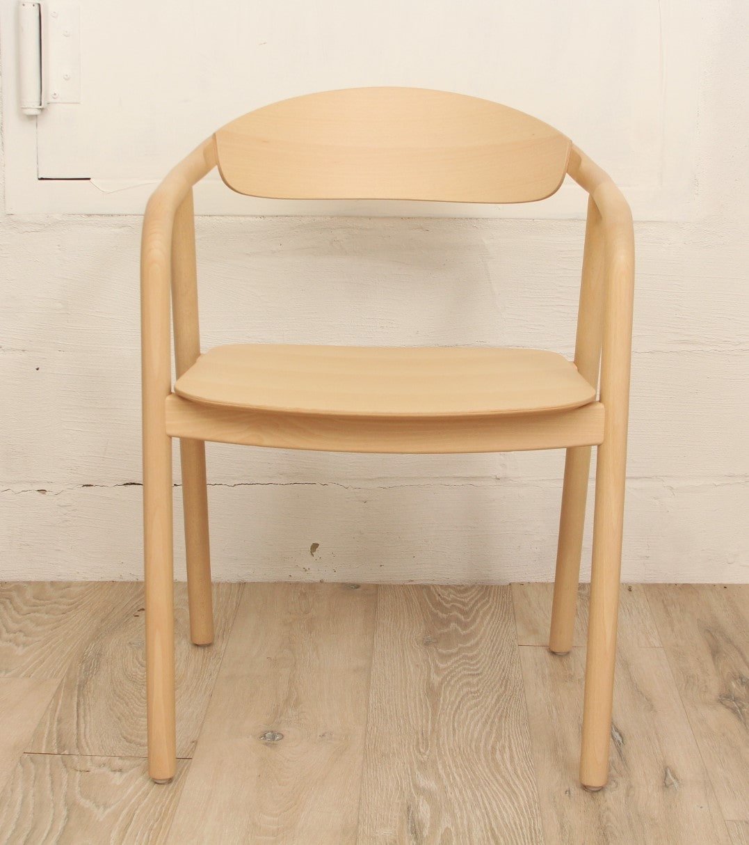 Pair of Blu Dot Dibs Armchairs