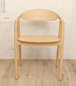 Pair of Blu Dot Dibs Armchairs
