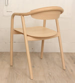 Pair of Blu Dot Dibs Armchairs