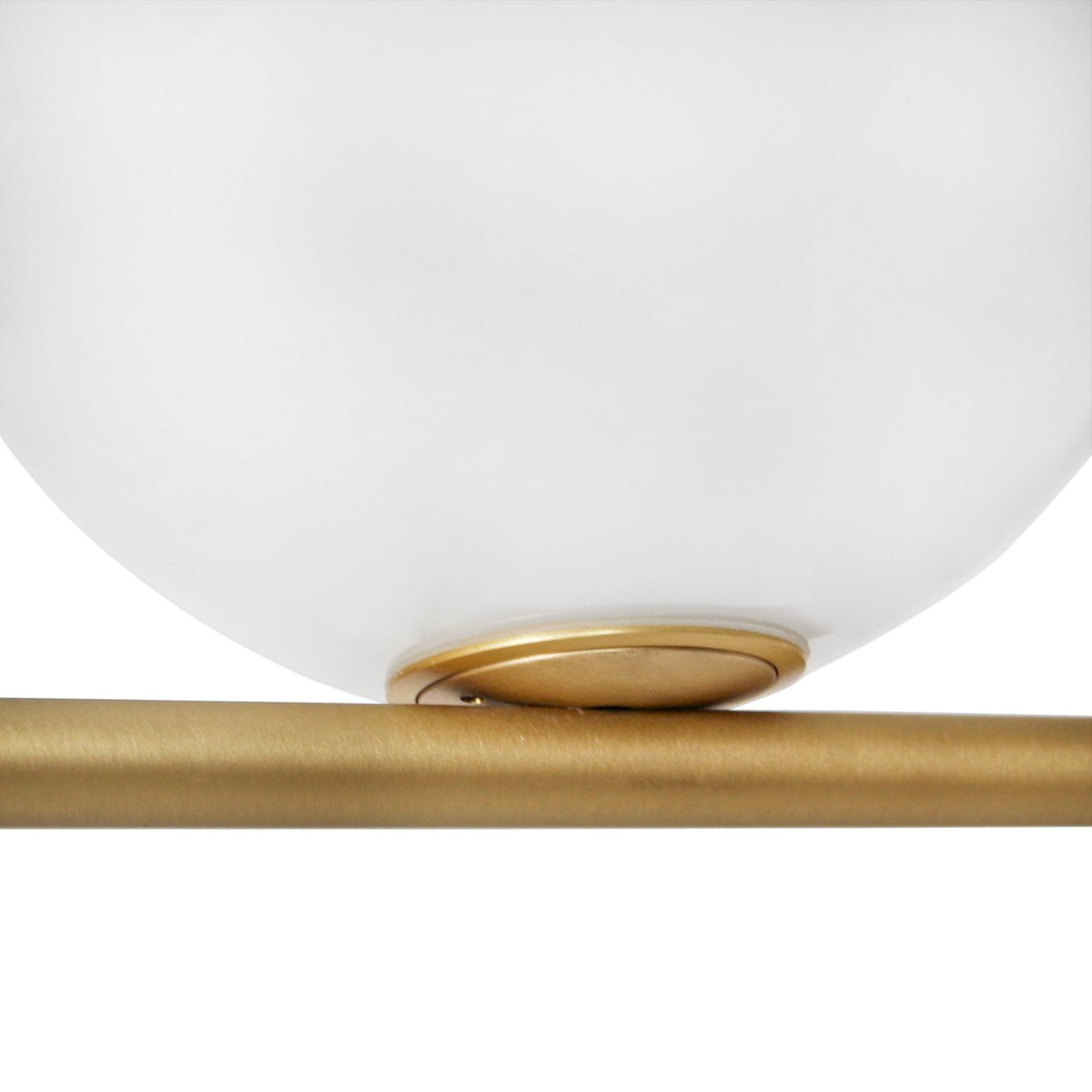 Pair of Flos IC Low Floor Lamps