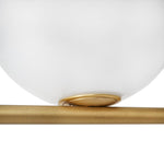 Pair of Flos IC Low Floor Lamps