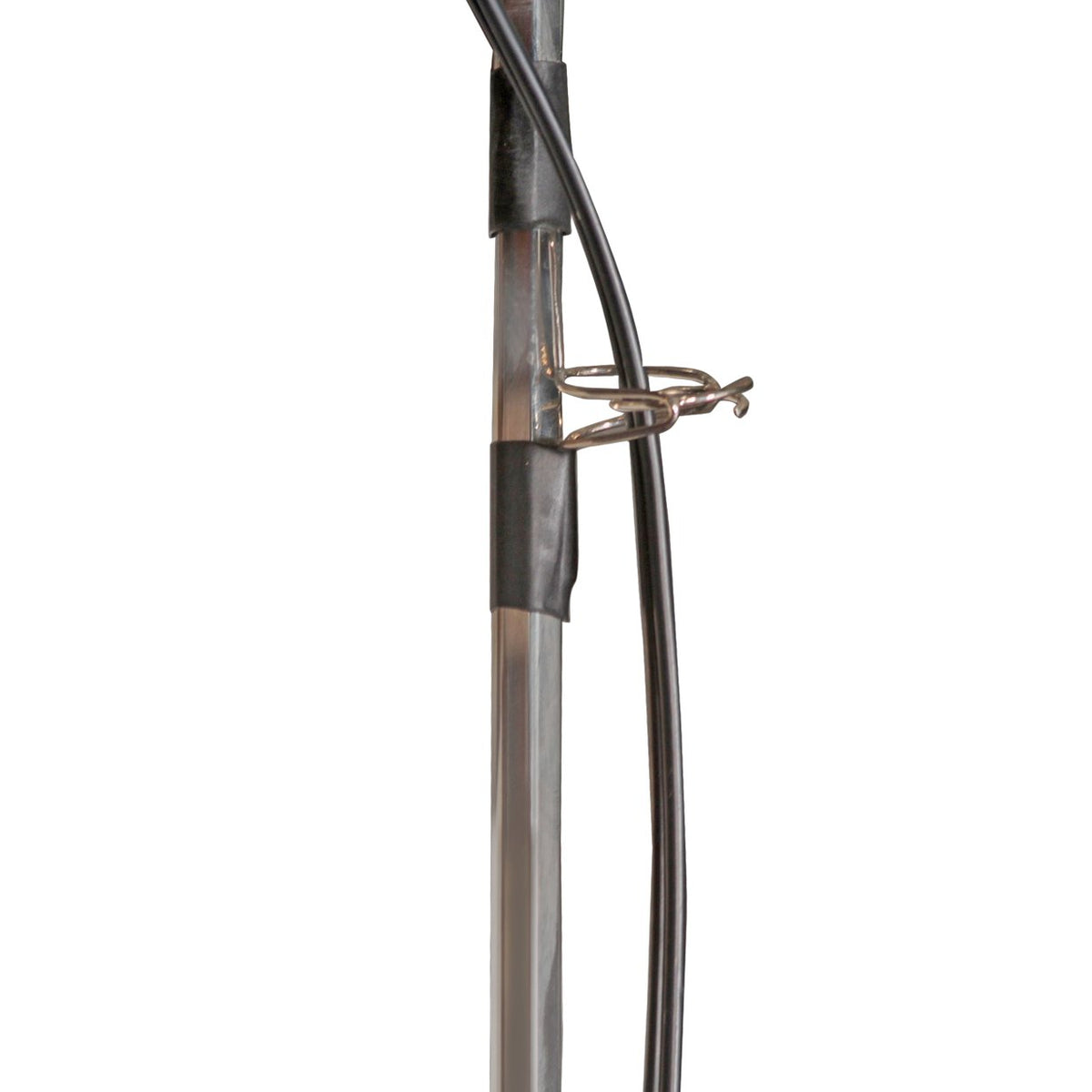 Pair of Flos Toio Floor Lamp by Achille Castiglioni