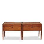 Pair of Hedgehouse Furniture Garfield Nightstands
