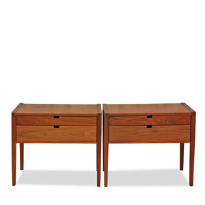 Pair of Hedgehouse Furniture Garfield Nightstands