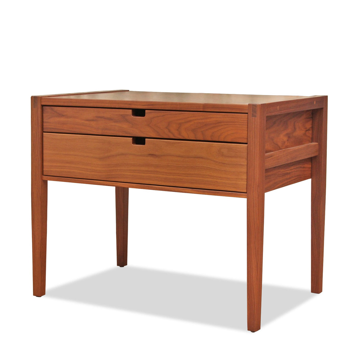 Pair of Hedgehouse Furniture Garfield Nightstands