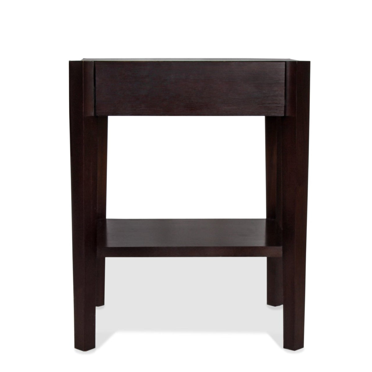 Pair of Holly Hunt Two Tier Side Tables