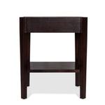 Pair of Holly Hunt Two Tier Side Tables