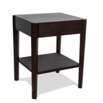 Pair of Holly Hunt Two Tier Side Tables