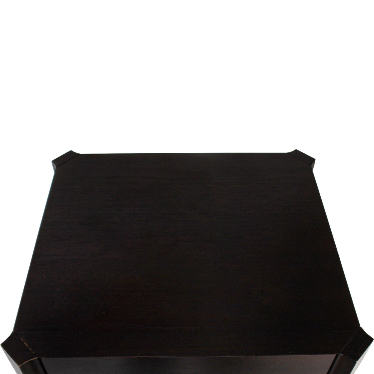 Pair of Holly Hunt Two Tier Side Tables